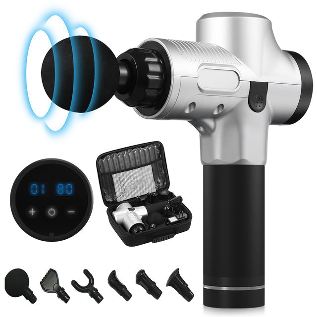 Lisslune | Gun Massager