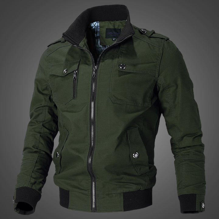 Men's stylish transitional jacket Lisslune