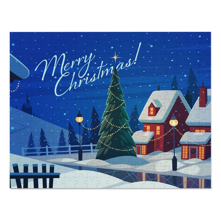 Lisslune | Christmas Puzzle Adventure Set - Fun for the whole family