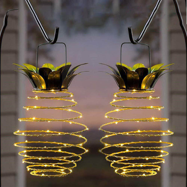 Lisslune | Solari - Weatherproof solar lamps