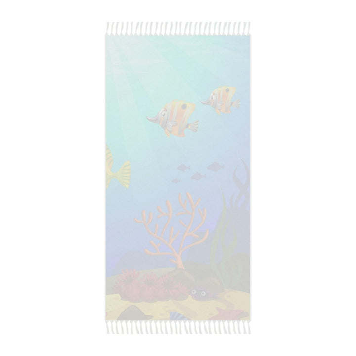 Lisslune | Bohemian Chic Multi-Purpose Beach Sarong - Colorful and Stylish
