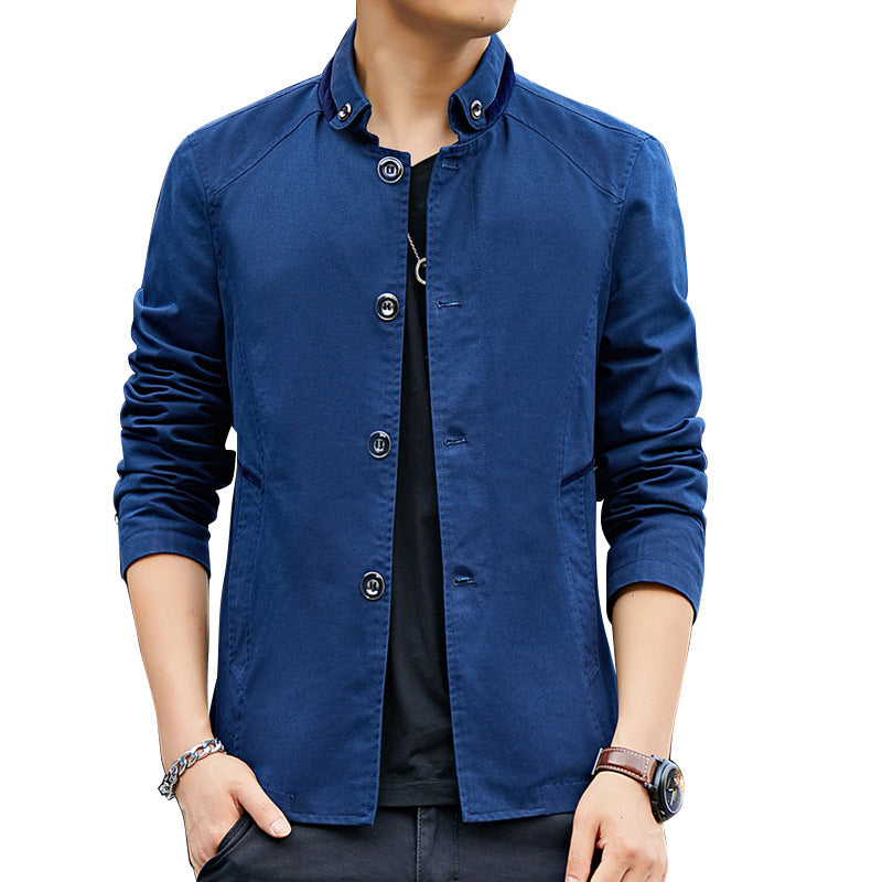 Men's Elegant Leisure Jacket Lisslune