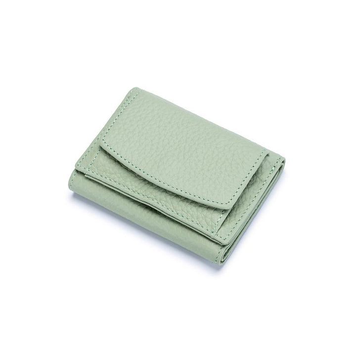 Lisslune | RFID wallet made of soft leather