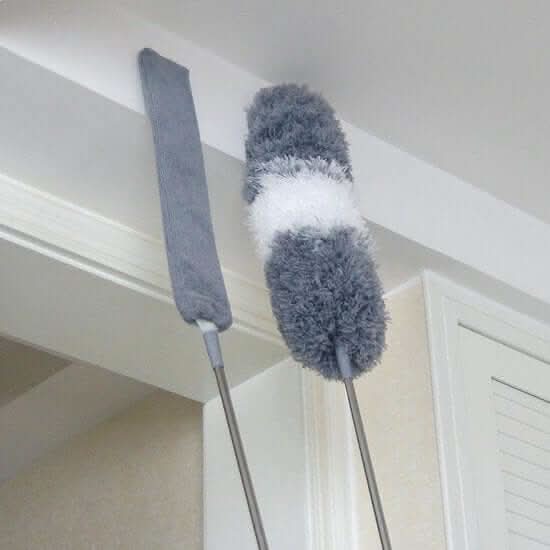 Lisslune | Telescopic Microfiber Duster Extendable up to 250cm