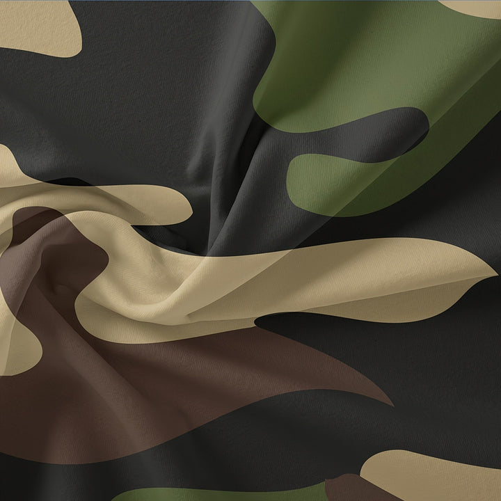 Lisslune | Camoflux - Chic Camouflage Bedding Collection