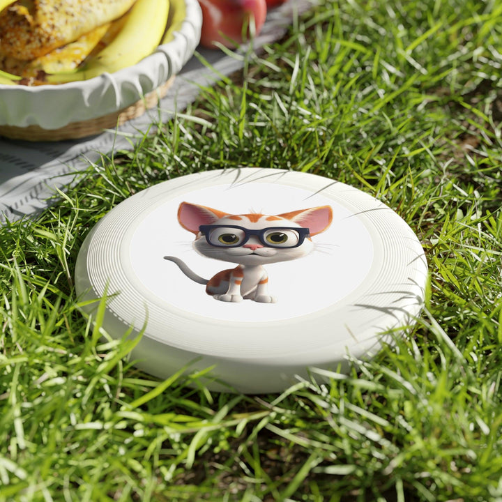 Lisslune | 3D Cat Frisbee: The Ultimate Outdoor Adventure Companion