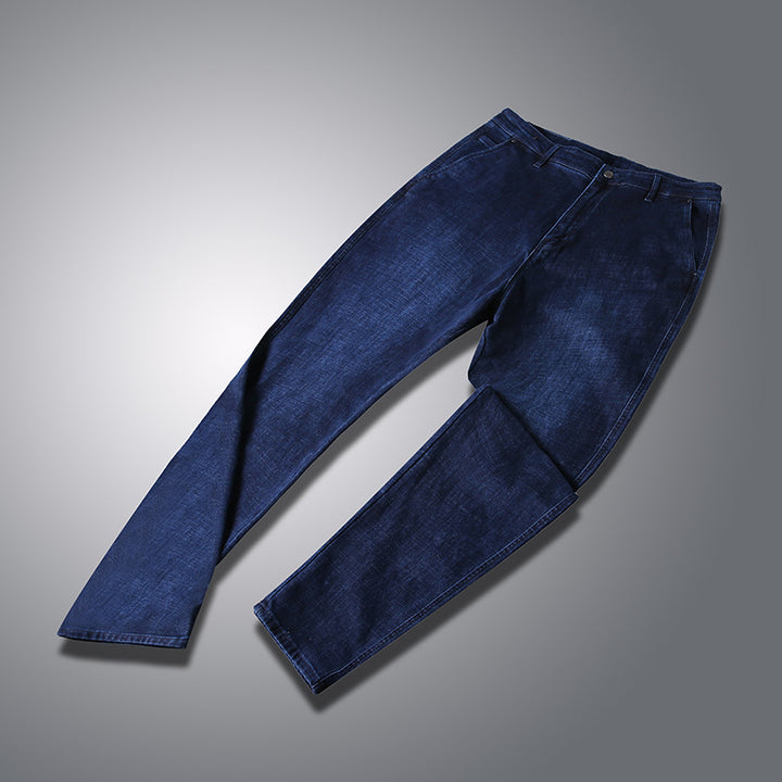 Men's Comfortable and Stylish Slim-Fit Jeans Lisslune