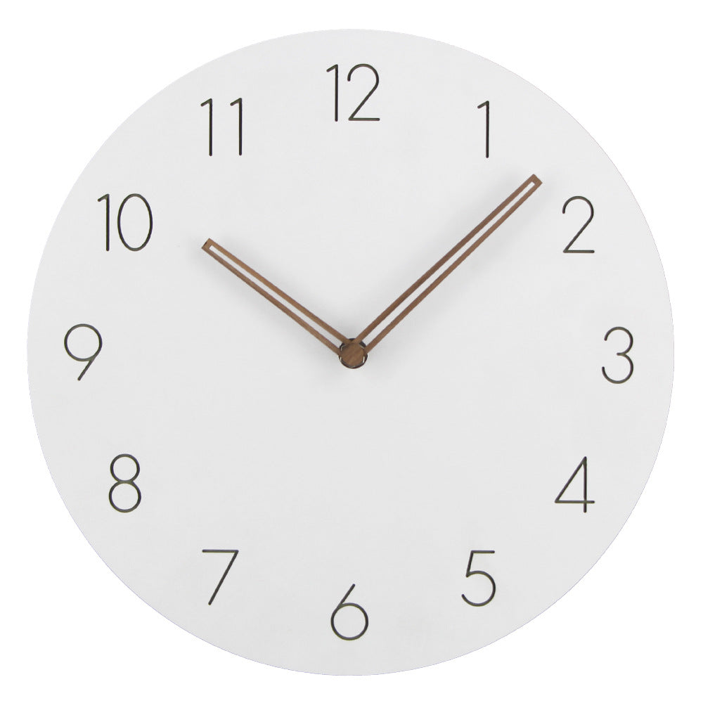 Lisslune | Nordic Minimalist Simple Wall Clock 29cm