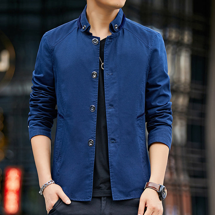 Men's Elegant Leisure Jacket Lisslune