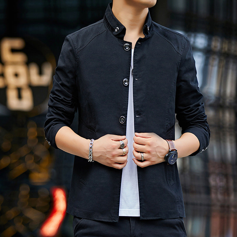 Men's Elegant Leisure Jacket Lisslune