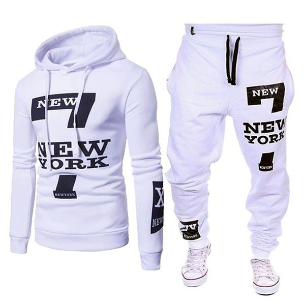 Men's Tracksuit Lisslune