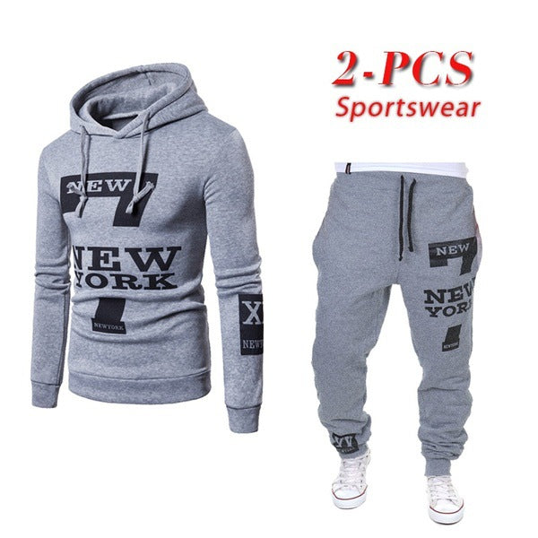 Men's Tracksuit Lisslune