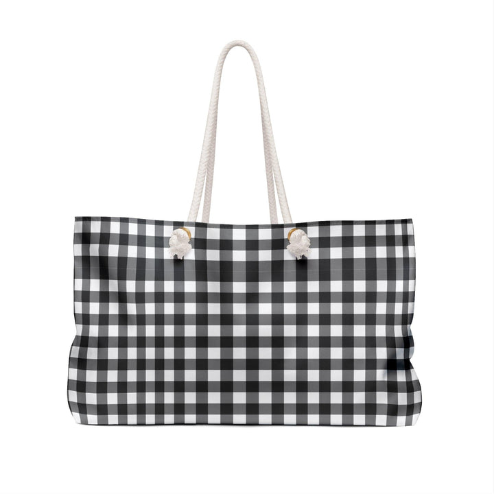 Lisslune | Luxury Voyager Weekend Tote - Travel in Style and Elegance