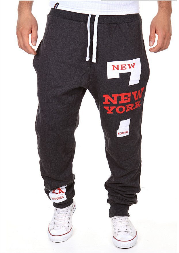 Men's Sweatpants Lisslune