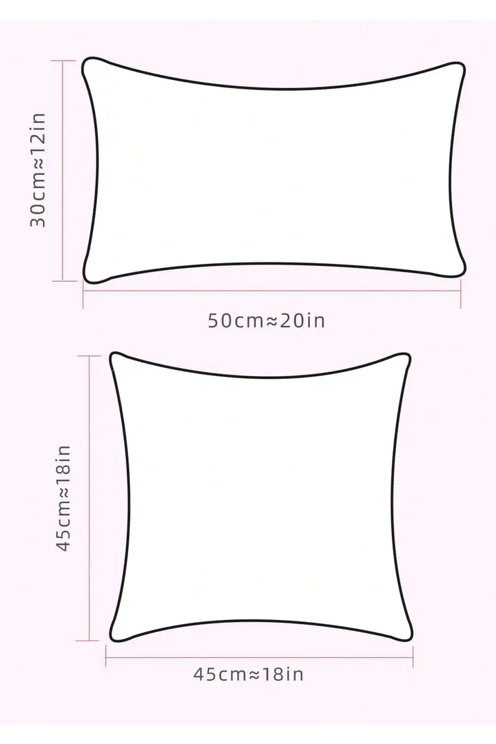 Lisslune | Wind Orange Pillowcase