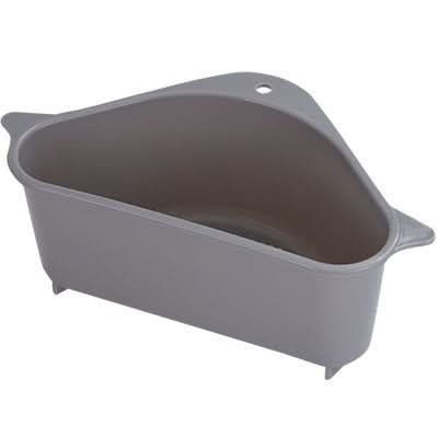 Lisslune | SinkShelf - Triangular shelf for an organized kitchen sink