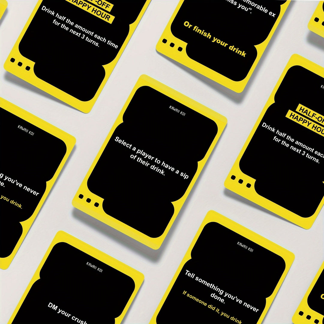 Lisslune | The ultimate party game for laughs and memories – LaughShots