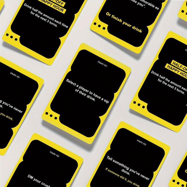 Lisslune | The ultimate party game for laughs and memories – LaughShots
