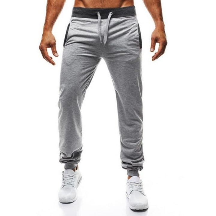 Men's Sporty Leisure Pants Lisslune