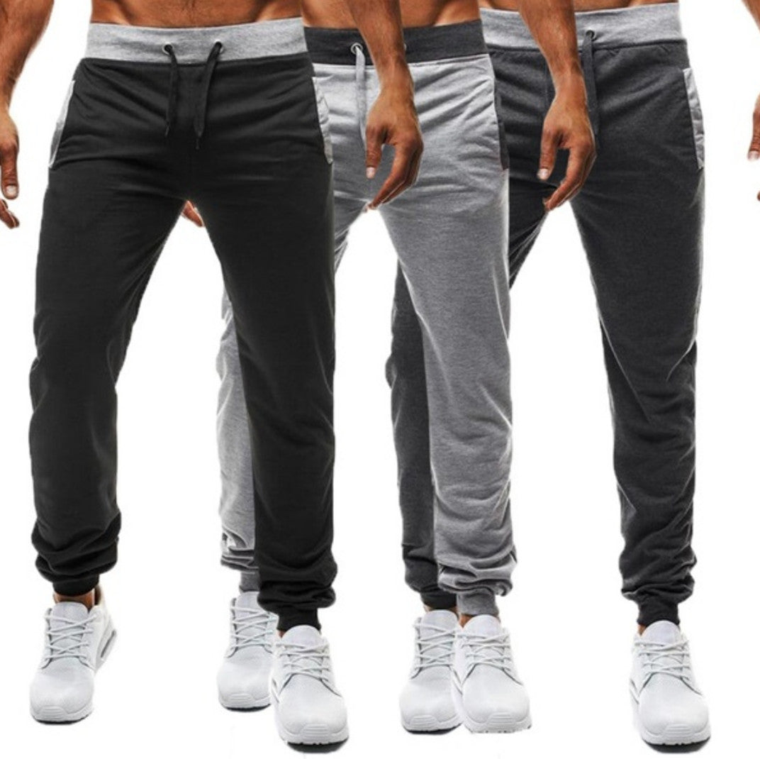 Men's Sporty Leisure Pants Lisslune