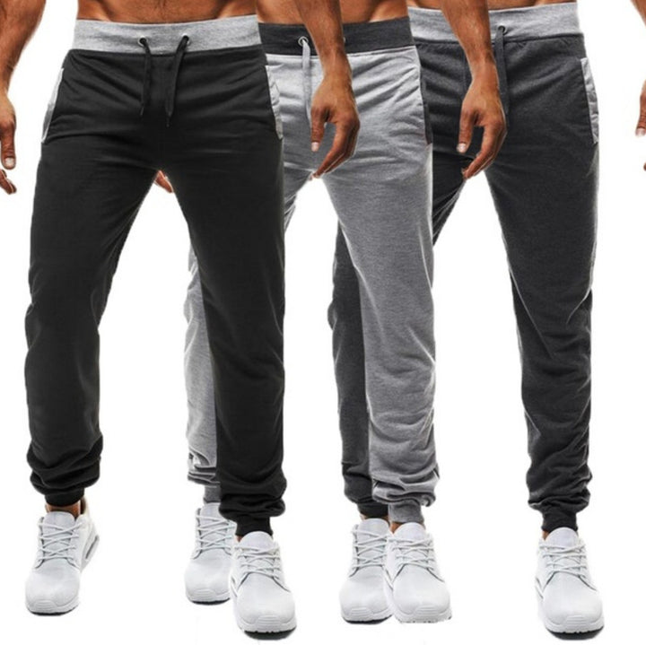Men's Sporty Leisure Pants Lisslune