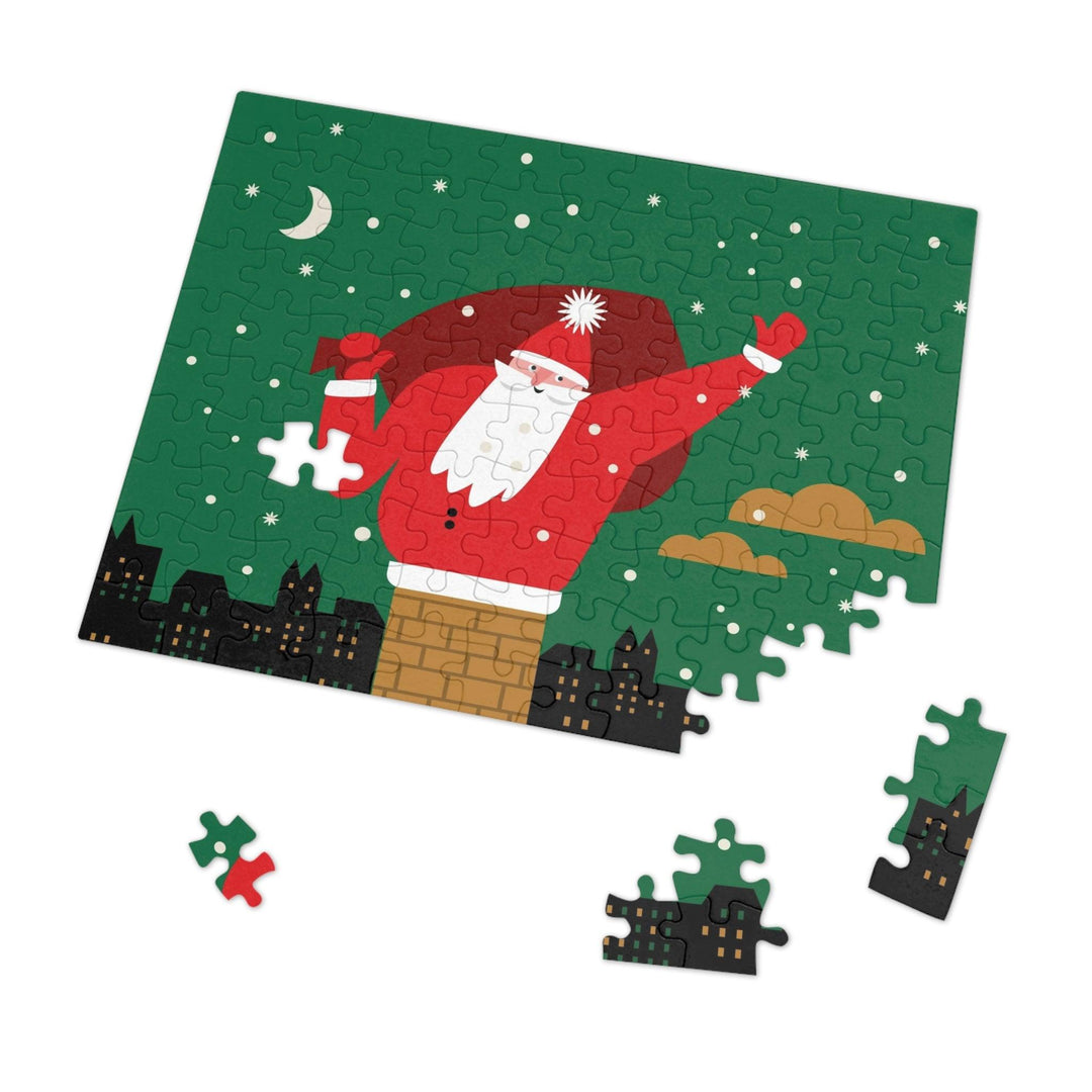Lisslune | Joyful Christmas Family Puzzle Experience