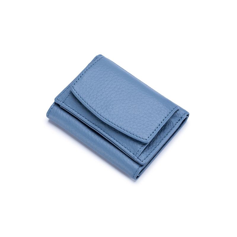 Lisslune | RFID wallet made of soft leather