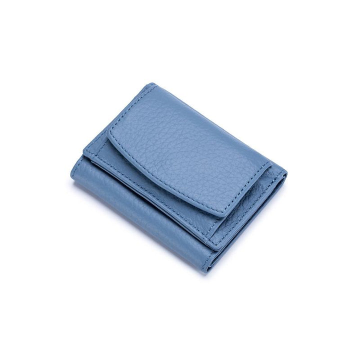 Lisslune | RFID wallet made of soft leather