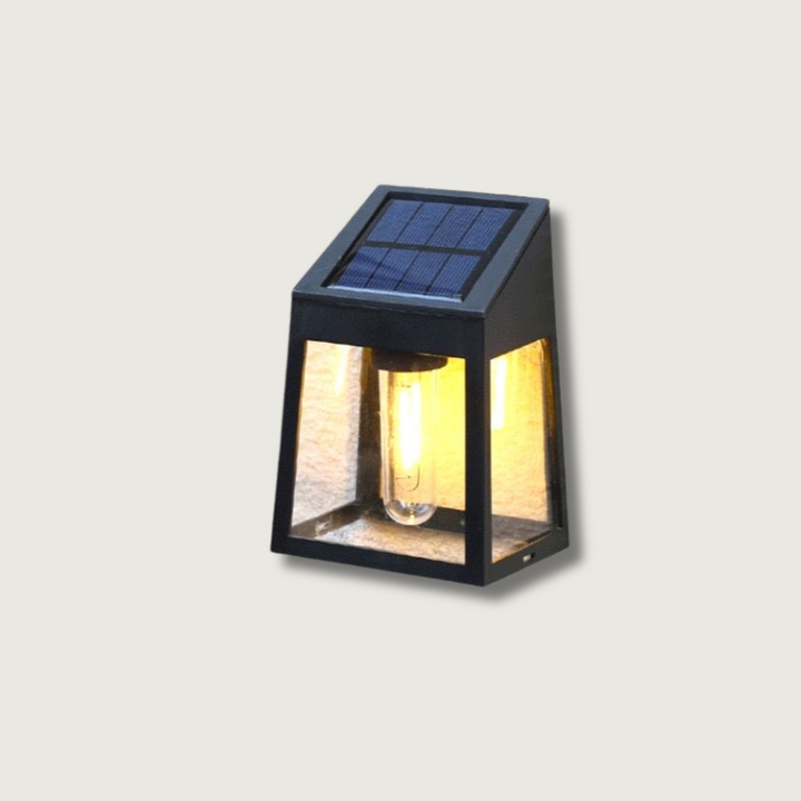 Lisslune | GuardLume – Durable LED Solar Outdoor Light