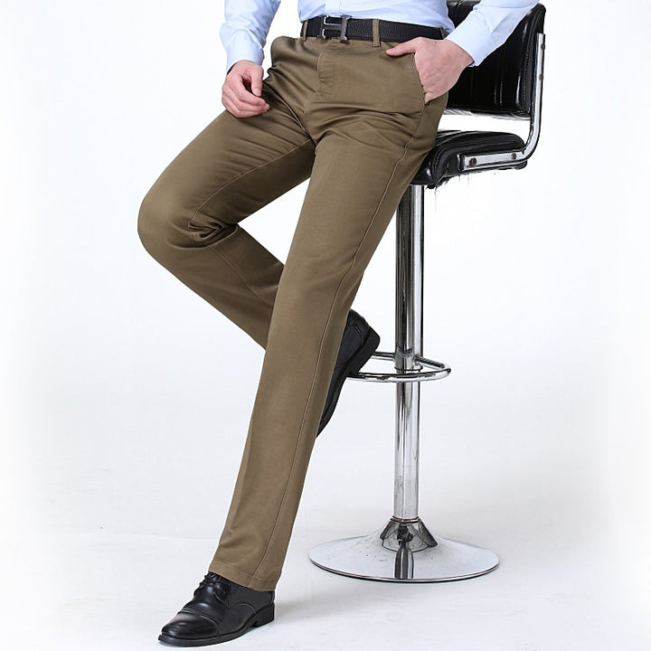 Men's High-Quality Suit Pants Lisslune
