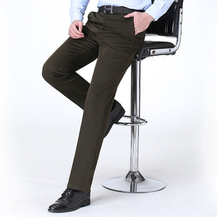 Men's High-Quality Suit Pants Lisslune