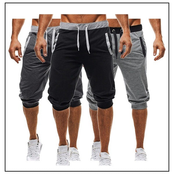 Men's Sporty Leisure Pants Lisslune