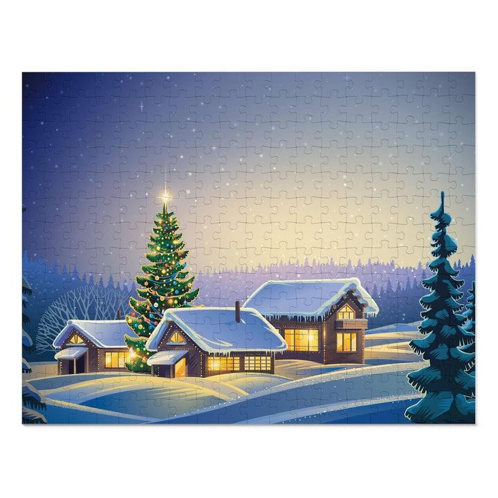 Lisslune | Festive Family Christmas Puzzle Collection for Joyful Celebration Moments