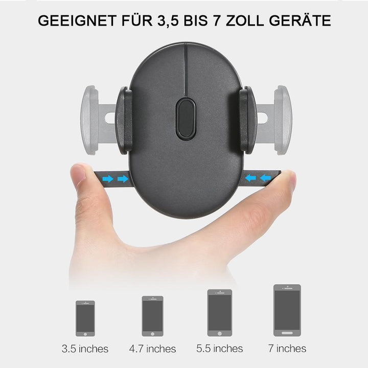 Lisslune | Bequee Car Phone Holder