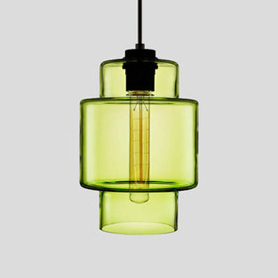 Lisslune | Etherea - Timeless pendant lamp made of glass