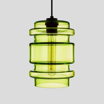 Lisslune | Etherea - Timeless pendant lamp made of glass