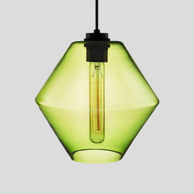 Lisslune | Etherea - Timeless pendant lamp made of glass