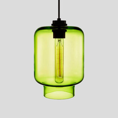 Lisslune | Etherea - Timeless pendant lamp made of glass