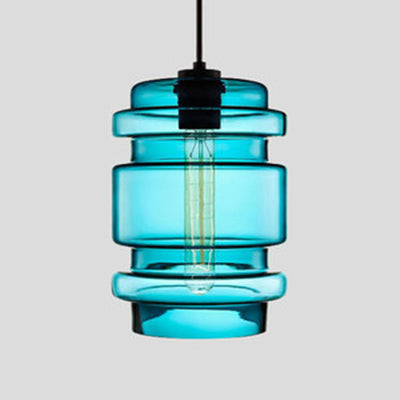 Lisslune | Etherea - Timeless pendant lamp made of glass