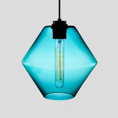 Lisslune | Etherea - Timeless pendant lamp made of glass