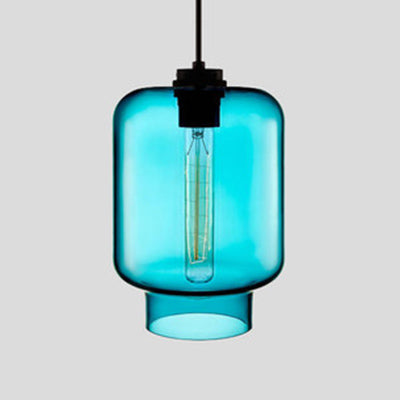 Lisslune | Etherea - Timeless pendant lamp made of glass