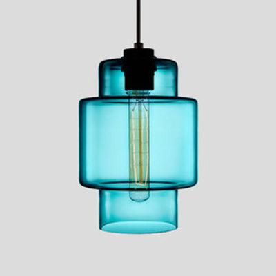 Lisslune | Etherea - Timeless pendant lamp made of glass