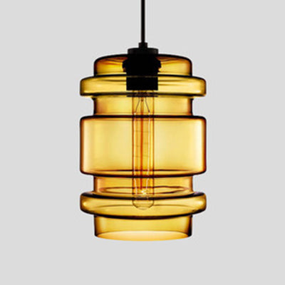 Lisslune | Etherea - Timeless pendant lamp made of glass