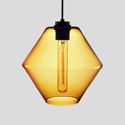 Lisslune | Etherea - Timeless pendant lamp made of glass