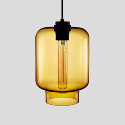 Lisslune | Etherea - Timeless pendant lamp made of glass