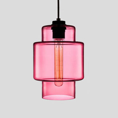 Lisslune | Etherea - Timeless pendant lamp made of glass