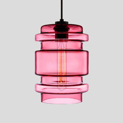 Lisslune | Etherea - Timeless pendant lamp made of glass