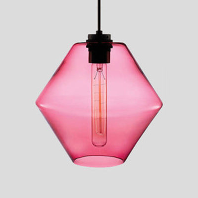 Lisslune | Etherea - Timeless pendant lamp made of glass