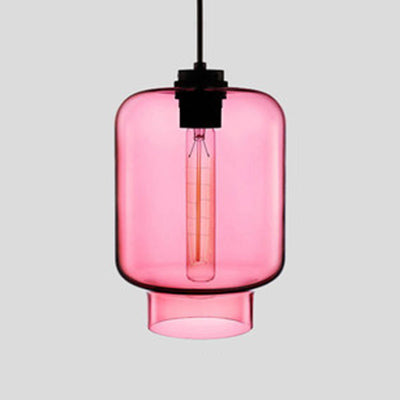 Lisslune | Etherea - Timeless pendant lamp made of glass