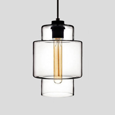 Lisslune | Etherea - Timeless pendant lamp made of glass
